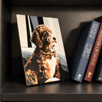 Custom Resin Photo