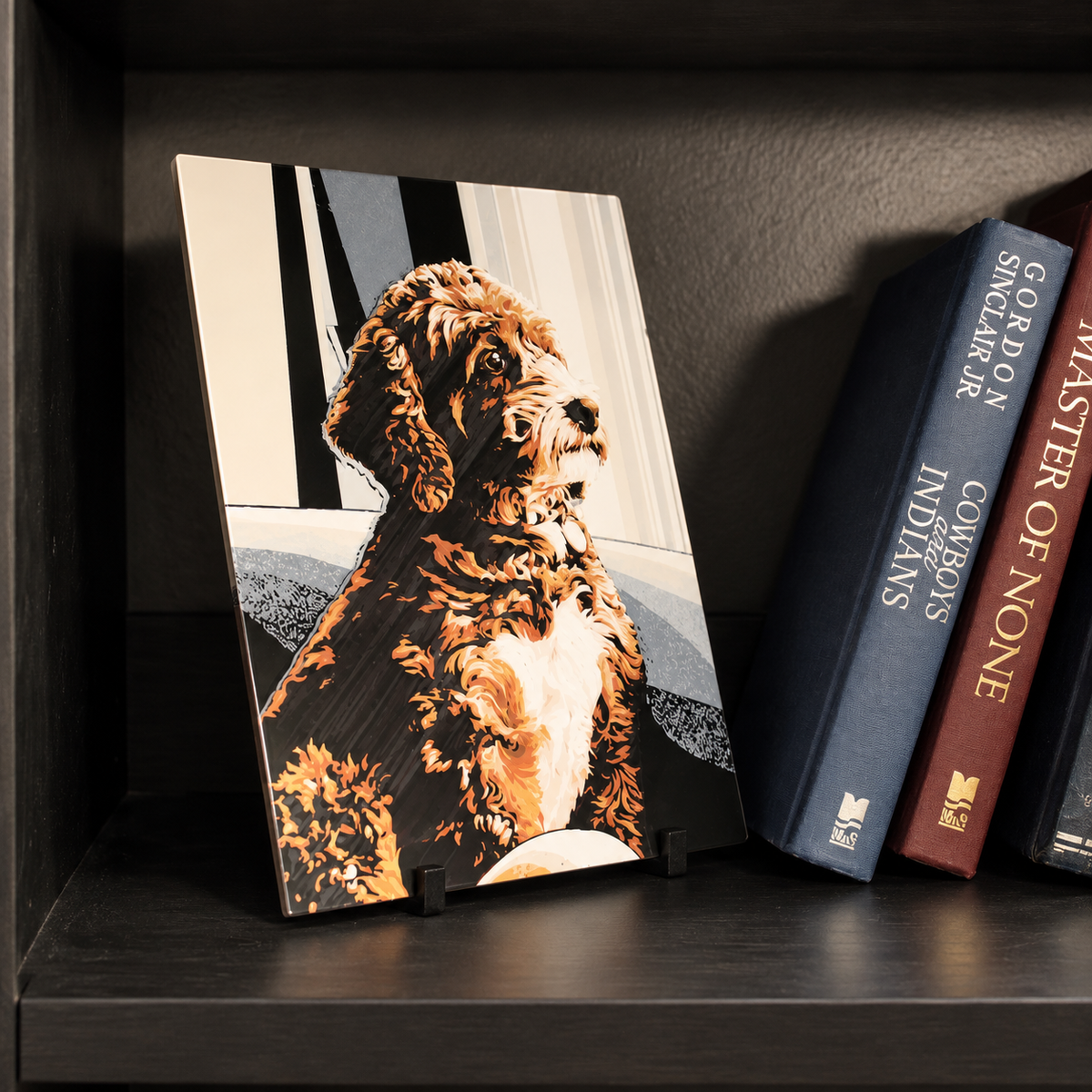Custom Resin Photo