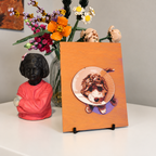 Custom Resin Photo