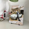 Custom Resin Photo