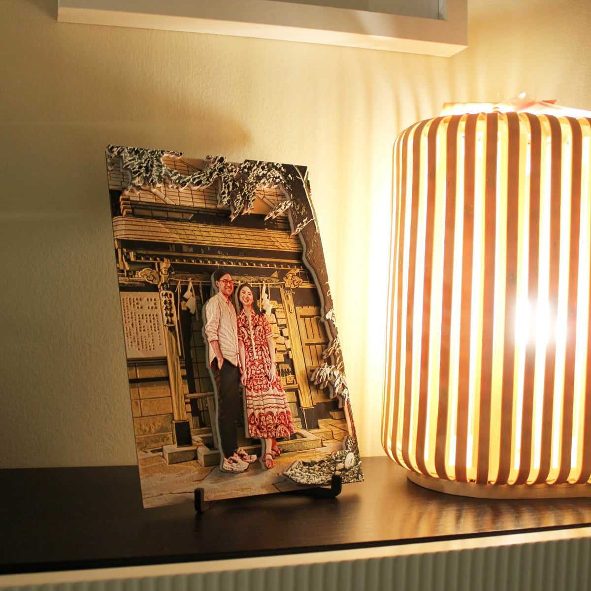 Custom Resin Photo